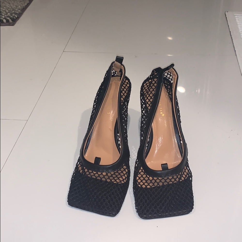 Bottega veneta look alike HEELS